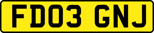 FD03GNJ