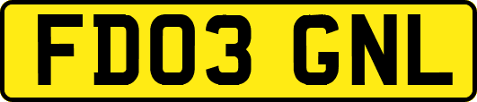 FD03GNL
