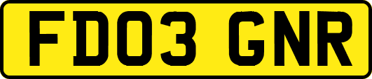 FD03GNR