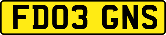 FD03GNS