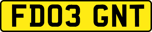 FD03GNT