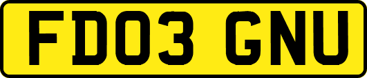 FD03GNU