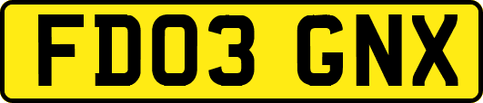 FD03GNX