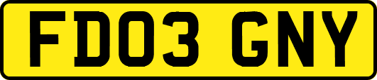 FD03GNY