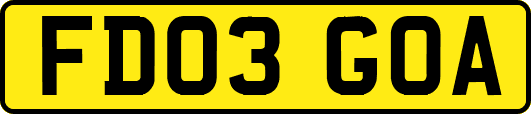 FD03GOA