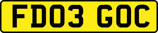 FD03GOC