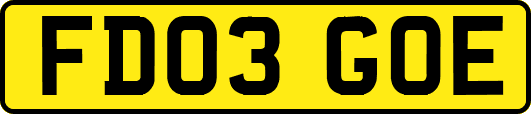 FD03GOE