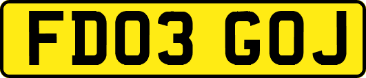 FD03GOJ