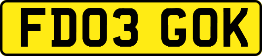 FD03GOK