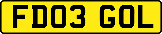 FD03GOL
