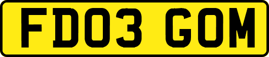 FD03GOM
