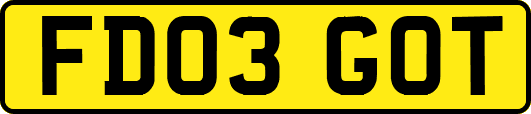 FD03GOT