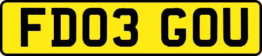 FD03GOU