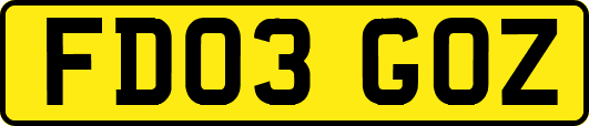 FD03GOZ
