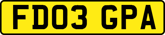 FD03GPA