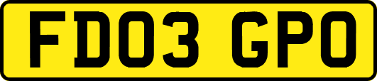 FD03GPO
