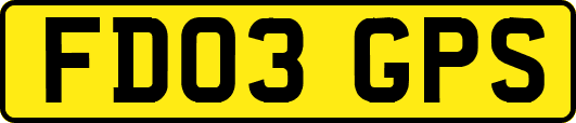 FD03GPS