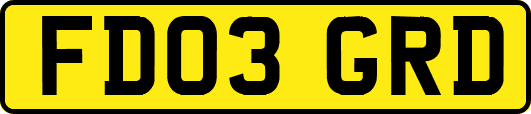 FD03GRD
