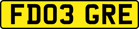 FD03GRE