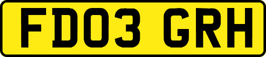 FD03GRH