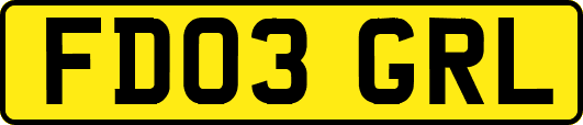 FD03GRL