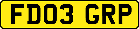 FD03GRP