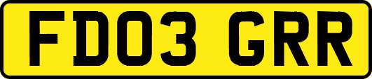 FD03GRR