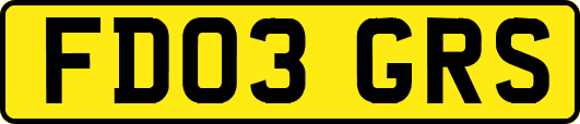 FD03GRS