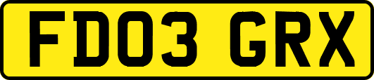FD03GRX