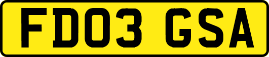 FD03GSA