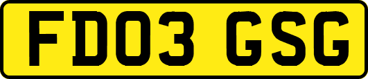FD03GSG