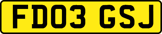 FD03GSJ