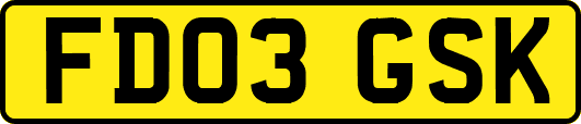 FD03GSK