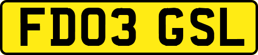 FD03GSL