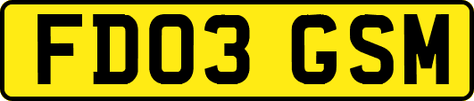 FD03GSM