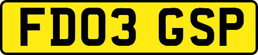 FD03GSP