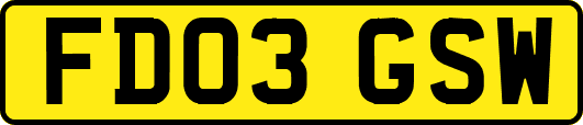 FD03GSW
