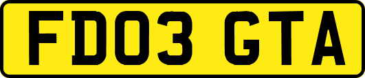FD03GTA