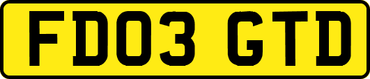 FD03GTD