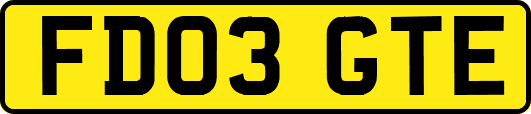 FD03GTE