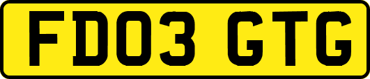 FD03GTG