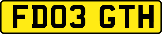 FD03GTH