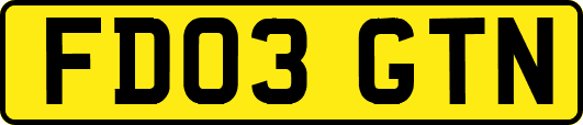 FD03GTN