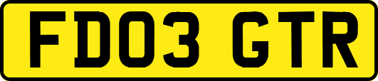 FD03GTR
