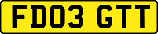 FD03GTT