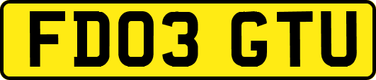 FD03GTU