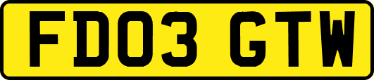 FD03GTW