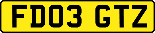 FD03GTZ