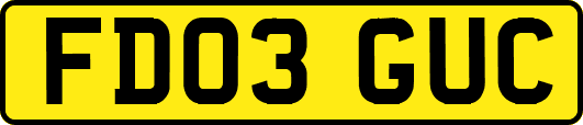 FD03GUC