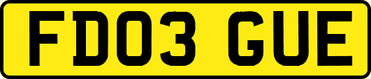 FD03GUE